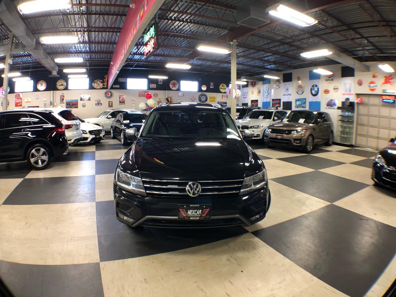 Volkswagen Tiguan 2020