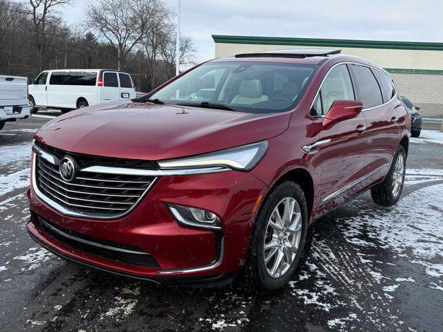 Buick Enclave 2023