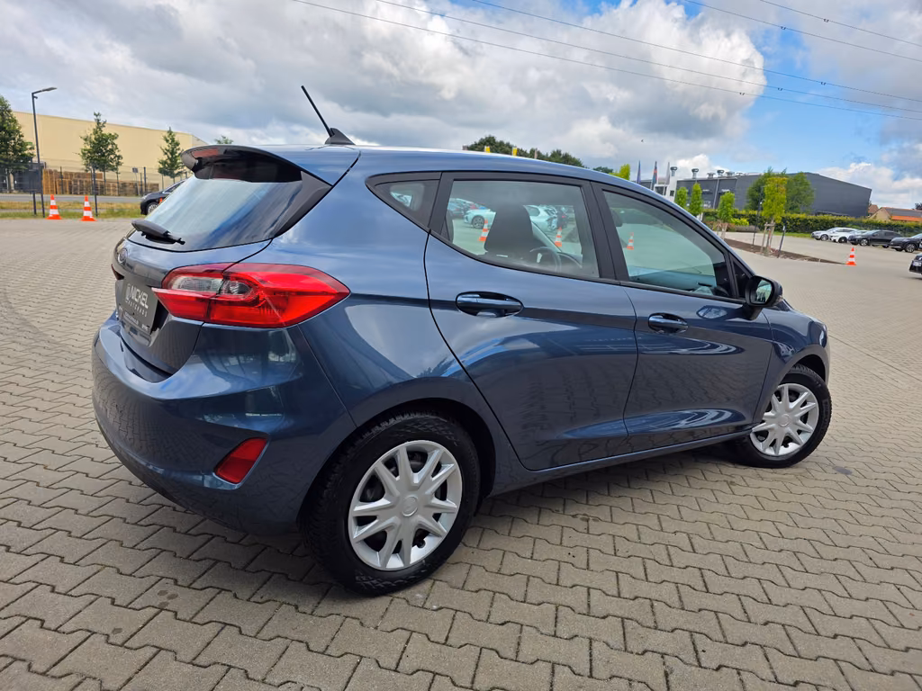 Ford Fiesta 2022
