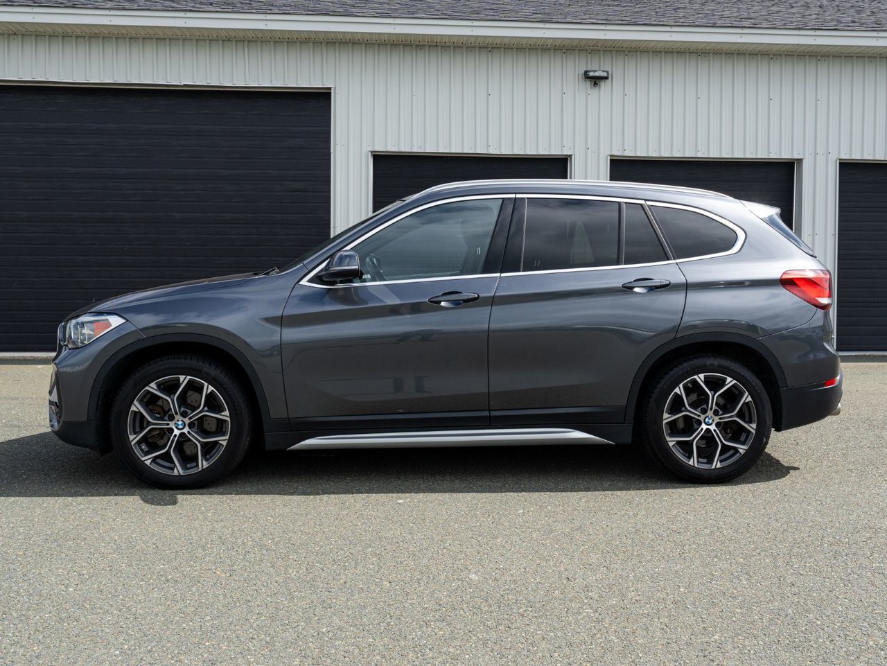 BMW X1 2021