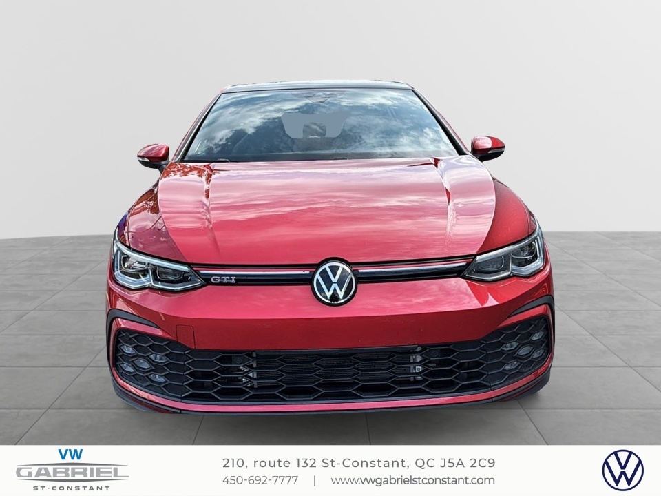 Volkswagen Golf GTI 2022