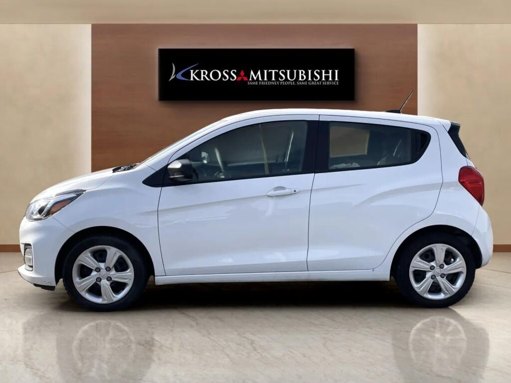 Chevrolet Spark 2022