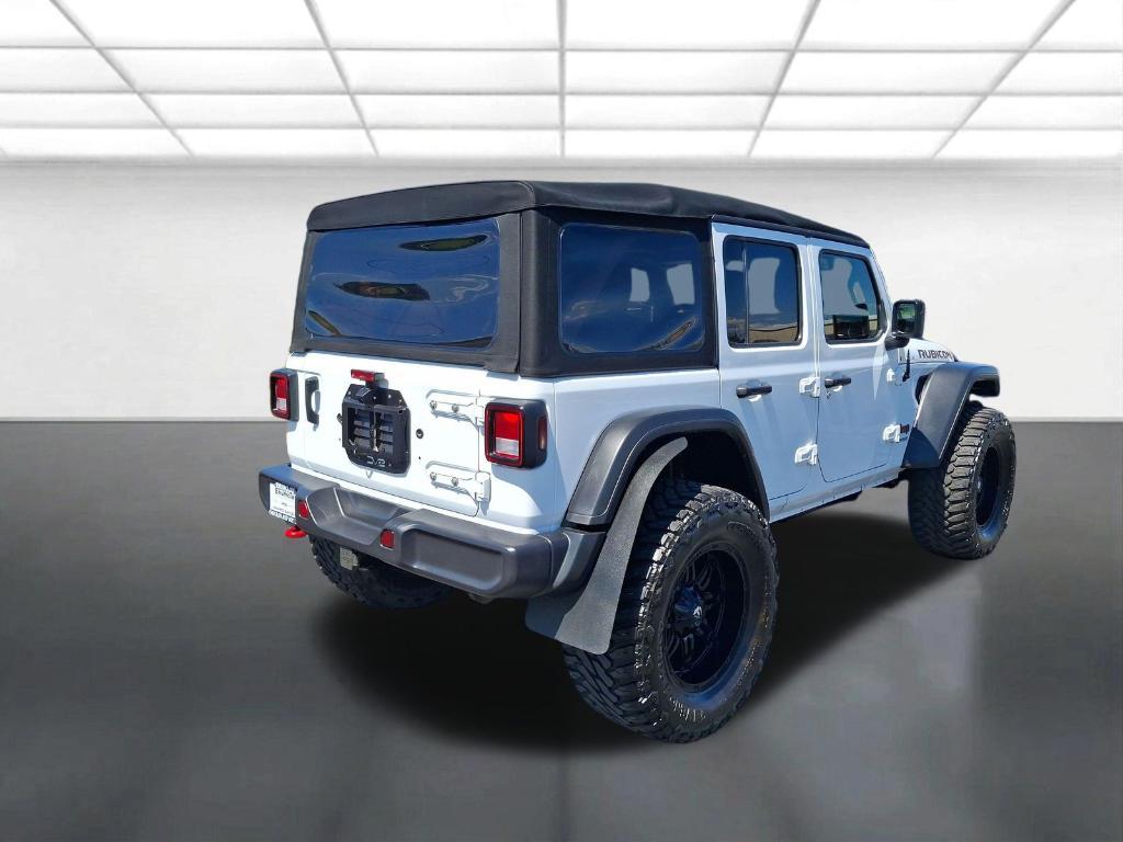 Jeep Wrangler 2022