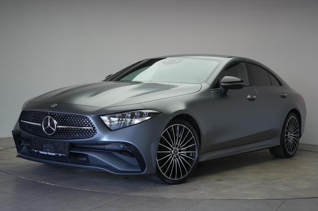 Mercedes-Benz CLS 400 2022
