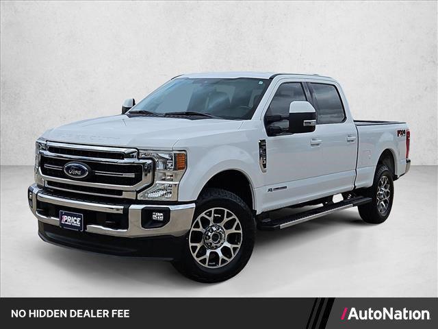 Ford F 250 2021