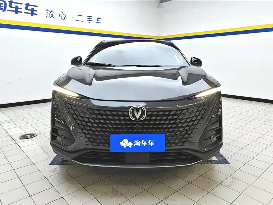 Changan UNI-T 2022
