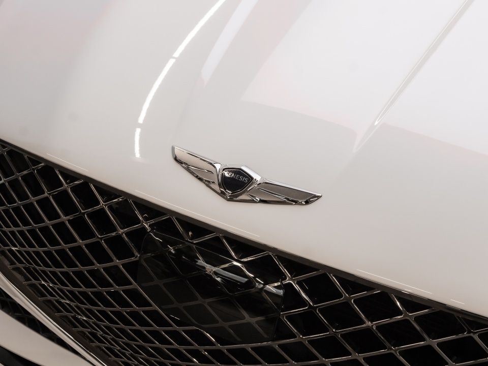 Genesis G80 2023