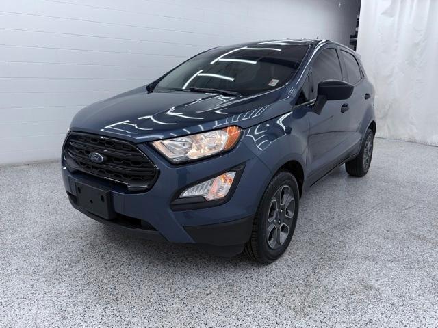 Ford EcoSport 2021