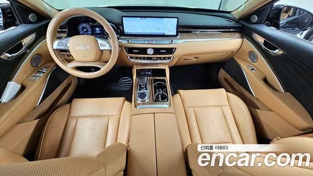 Kia K9 2021