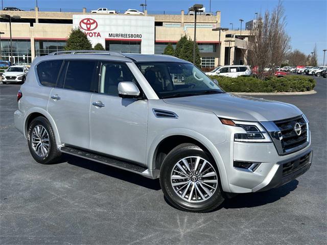 Nissan Armada 2024
