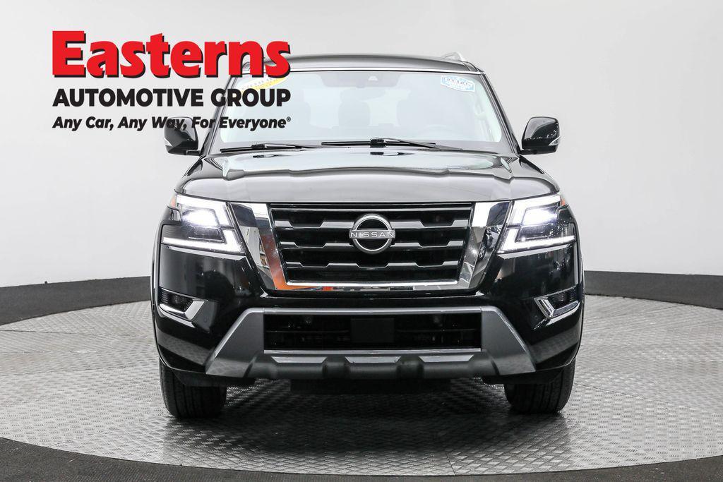 Nissan Armada 2024