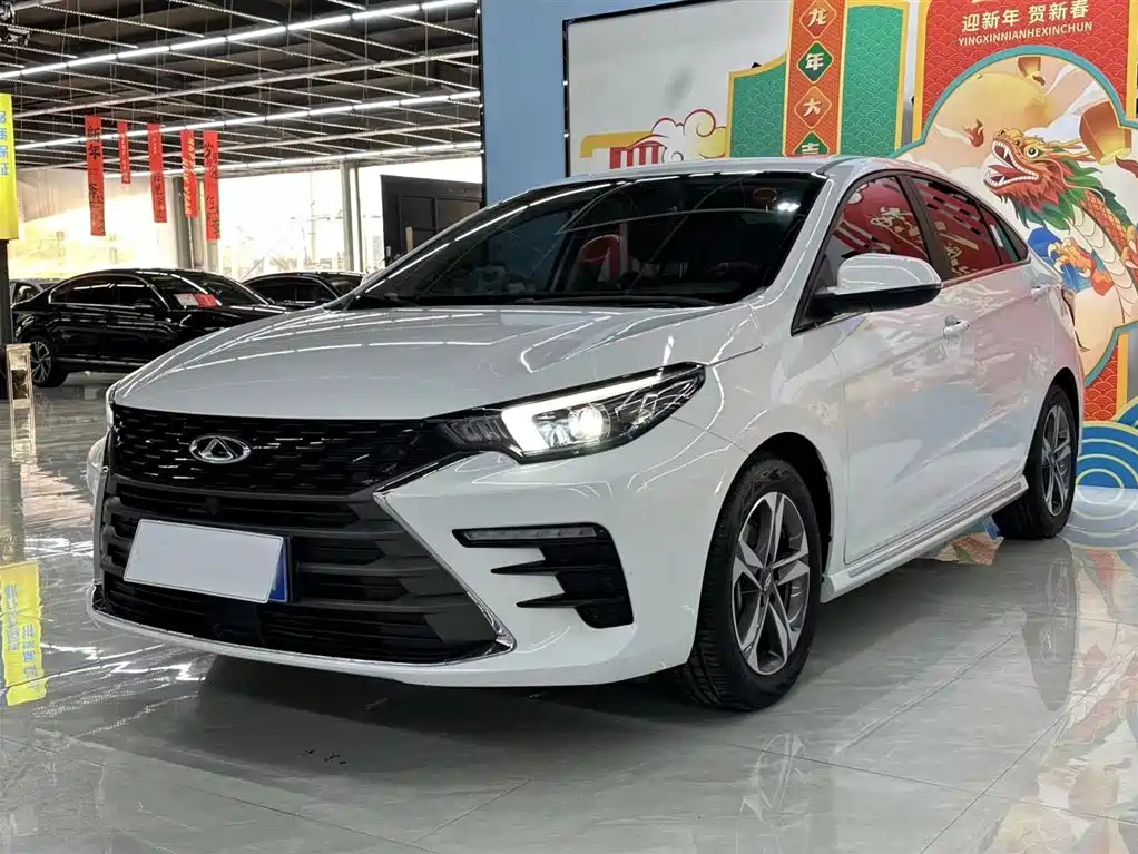 CHERY Arrizo 5 Plus 2021