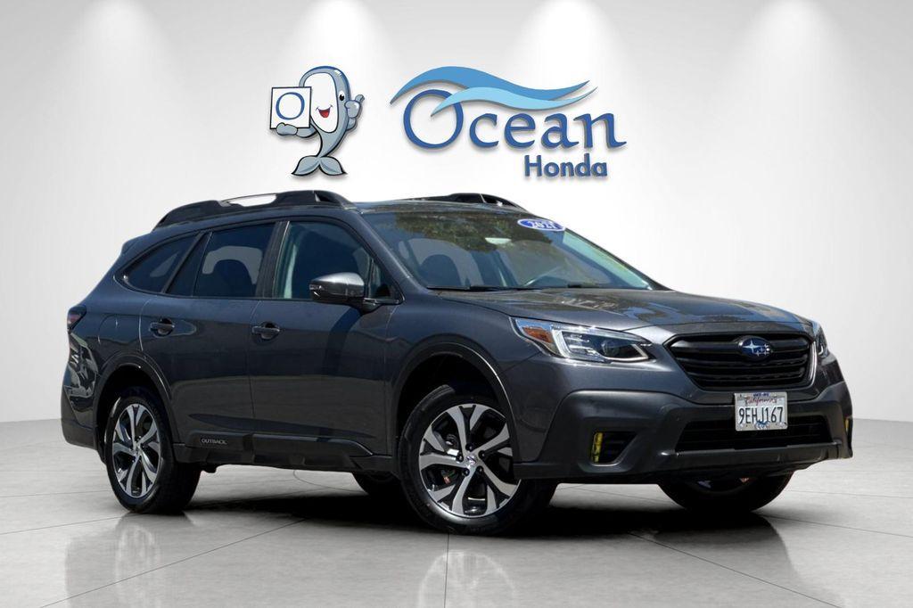 Subaru Outback 2022