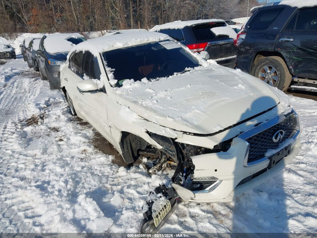 Infiniti Q50 2023