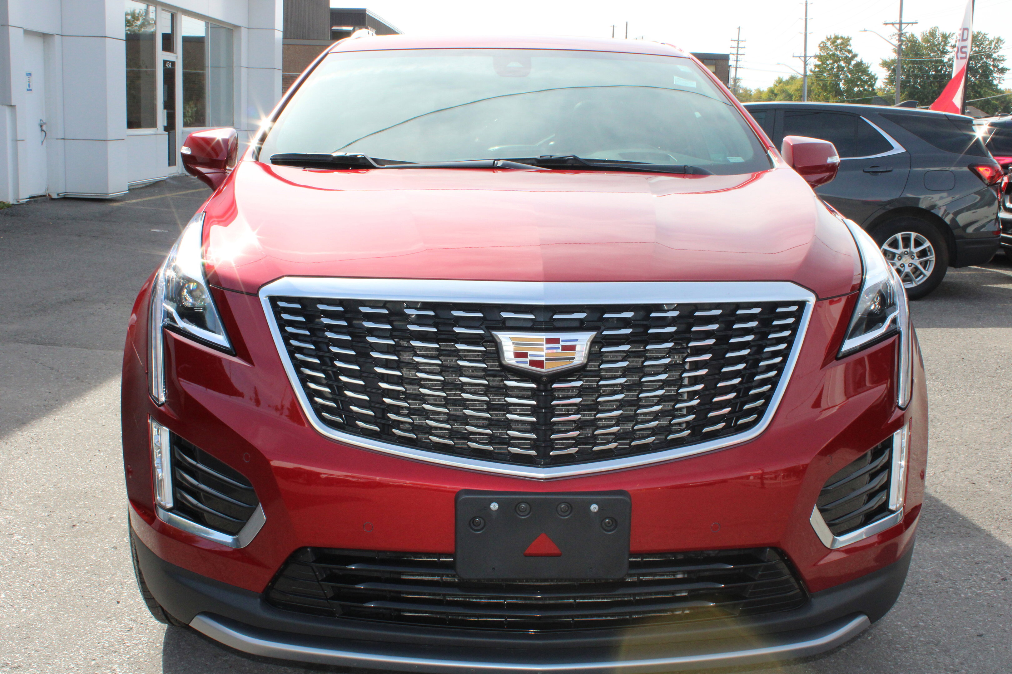 Cadillac XT5 2022