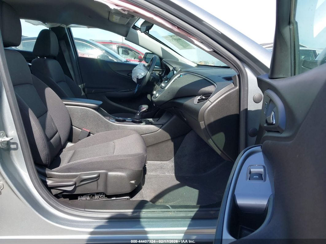 Chevrolet Malibu 2024