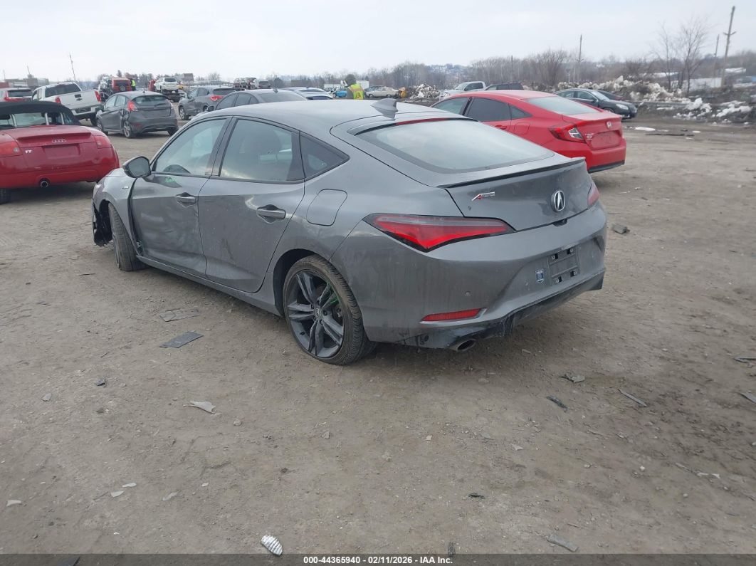 Acura Integra 2024