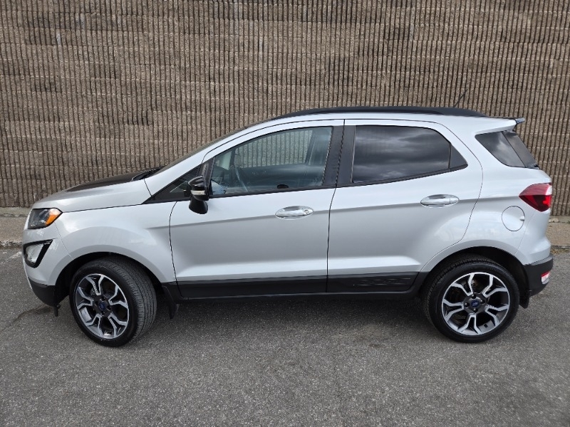Ford EcoSport 2020