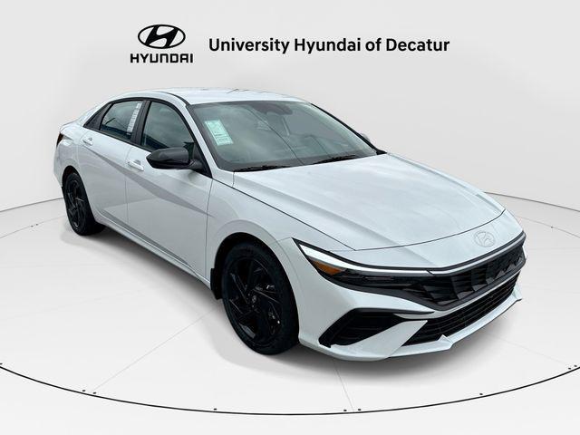 Hyundai Elantra 2026