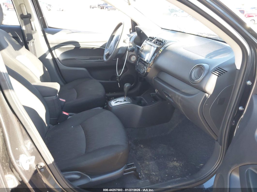Mitsubishi Mirage 2024