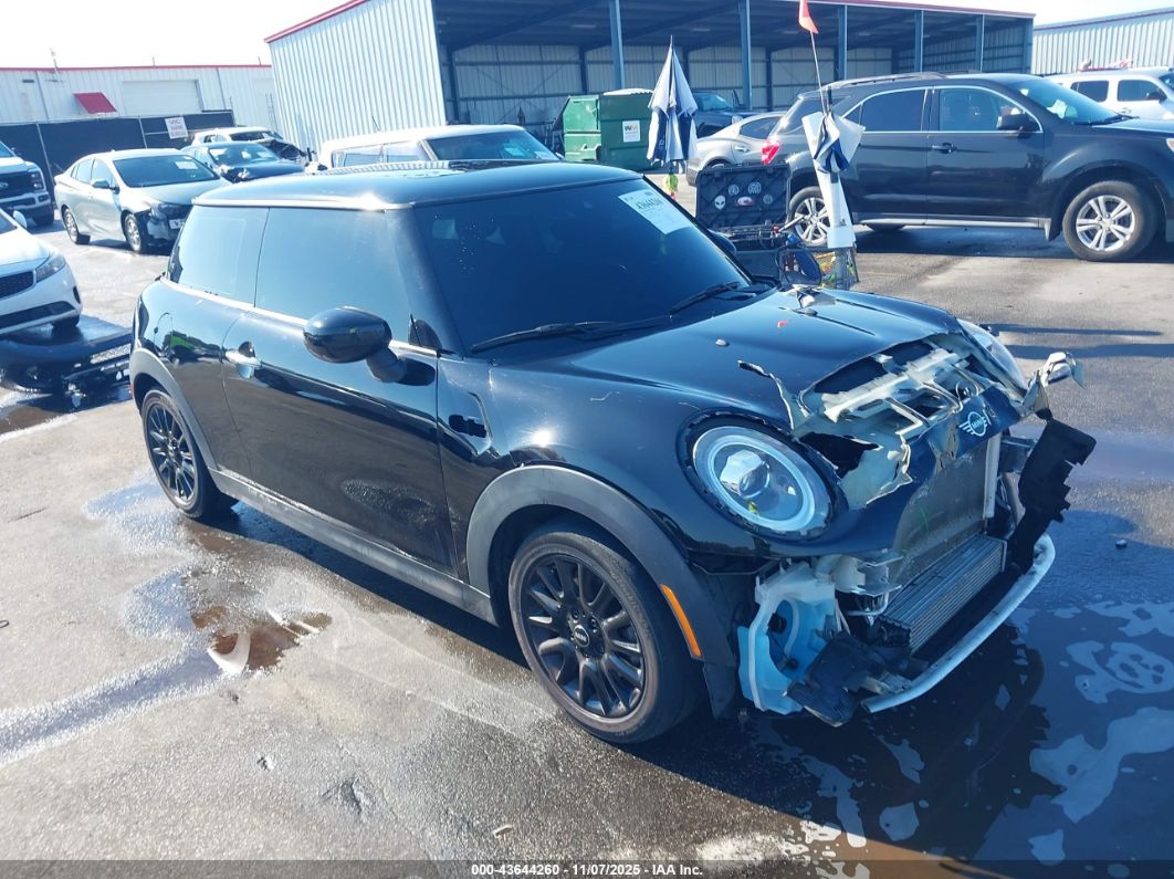Mini Hardtop 2020