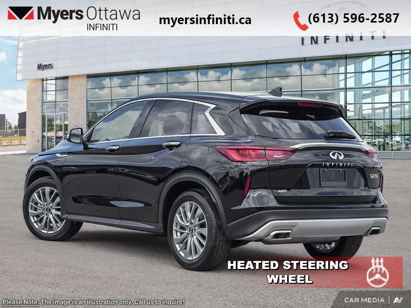 Infiniti QX50 2024