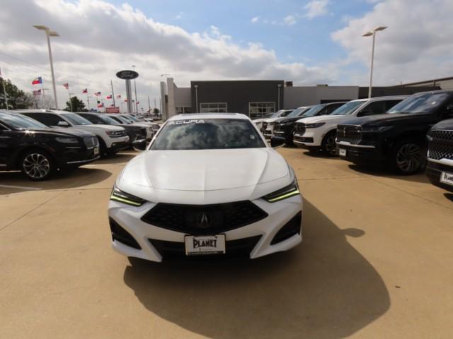 Acura TLX 2021