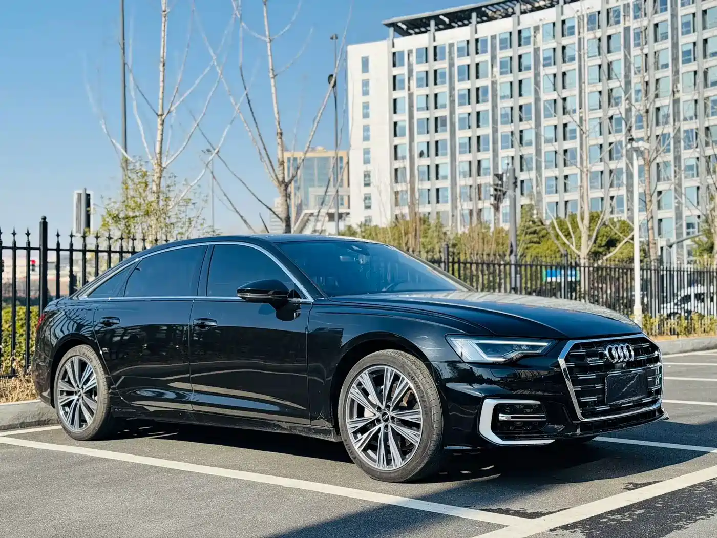 Audi A6 2024