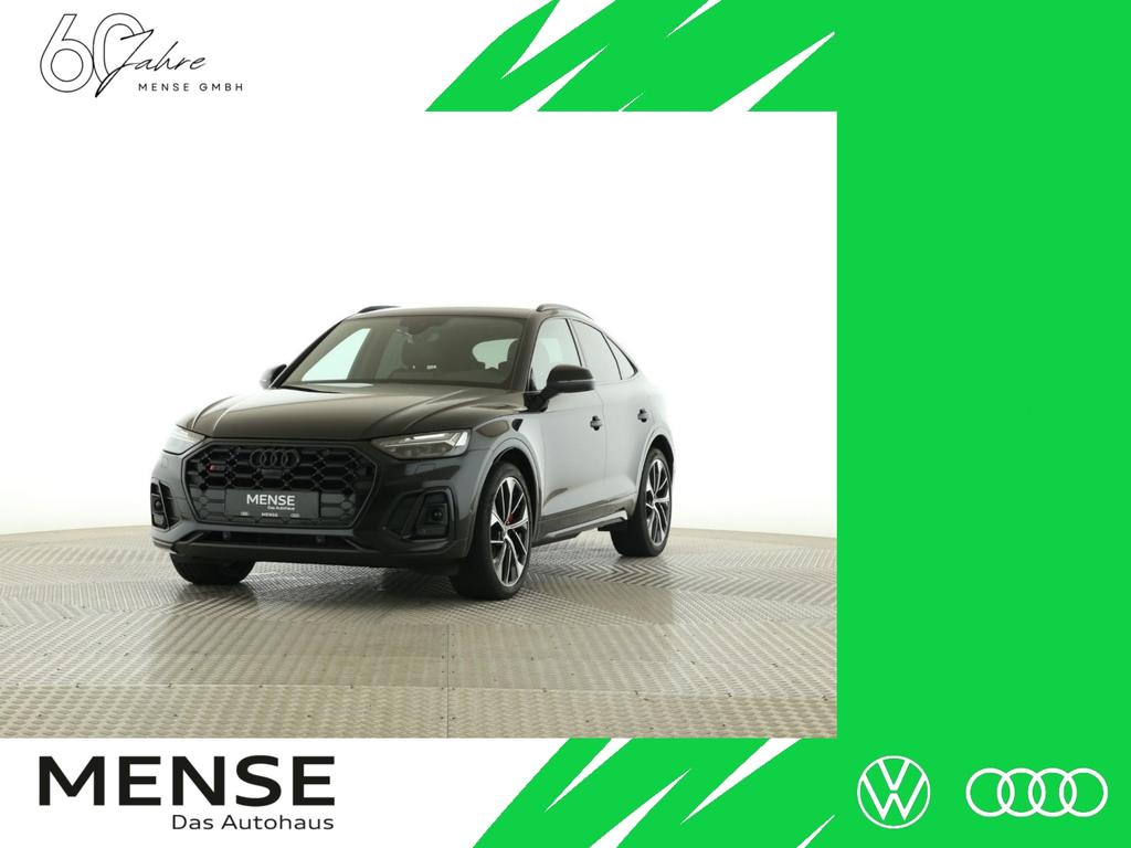 Audi SQ5 2022