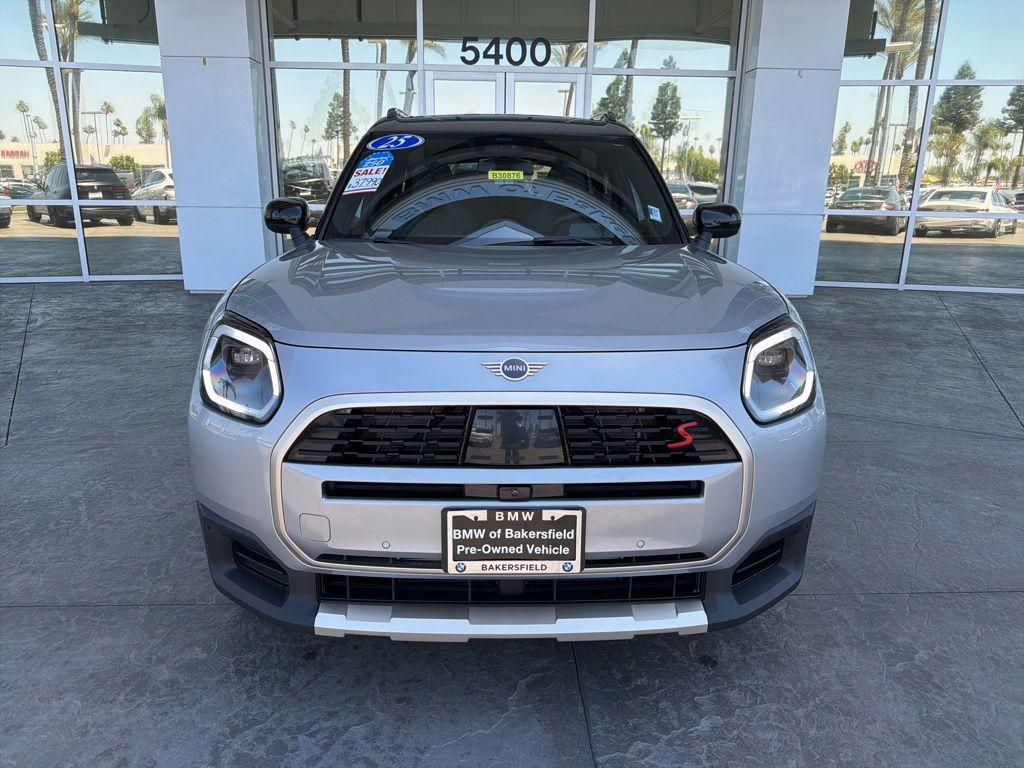 Mini Countryman 2025