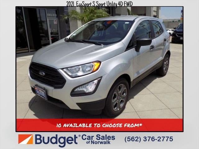 Ford EcoSport 2021