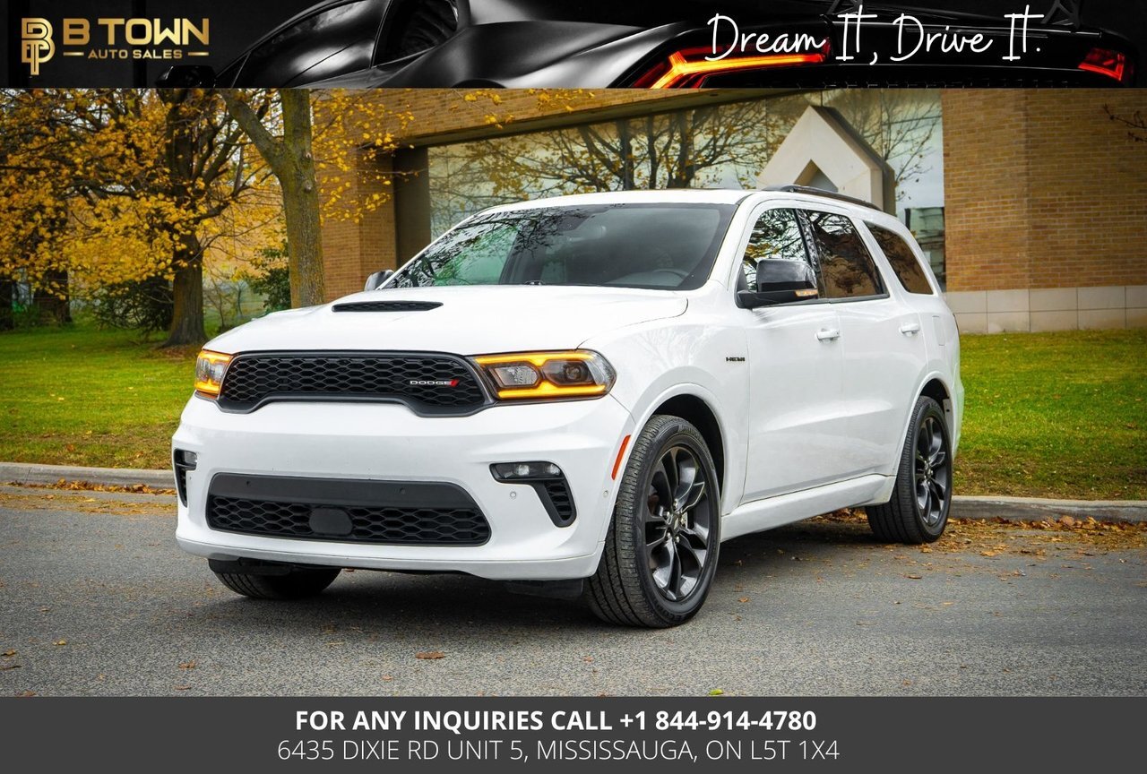 Dodge Durango 2023
