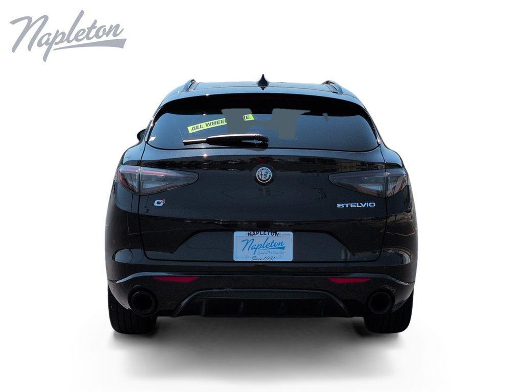 Alfa Romeo Stelvio 2024