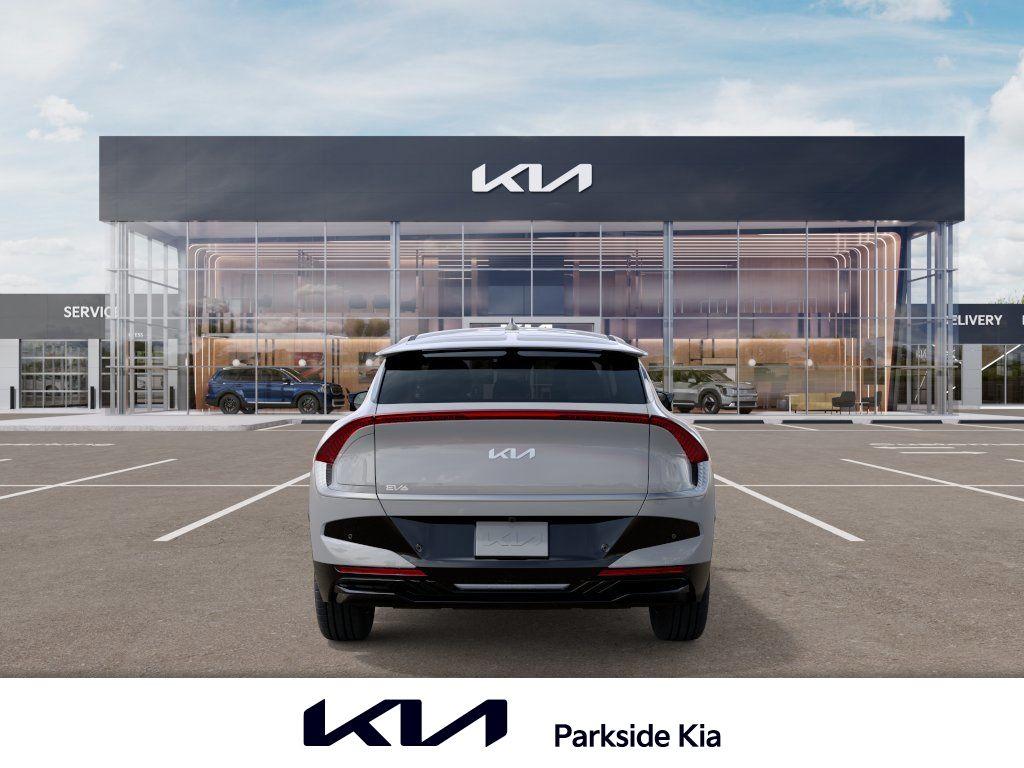 Kia EV6 2026