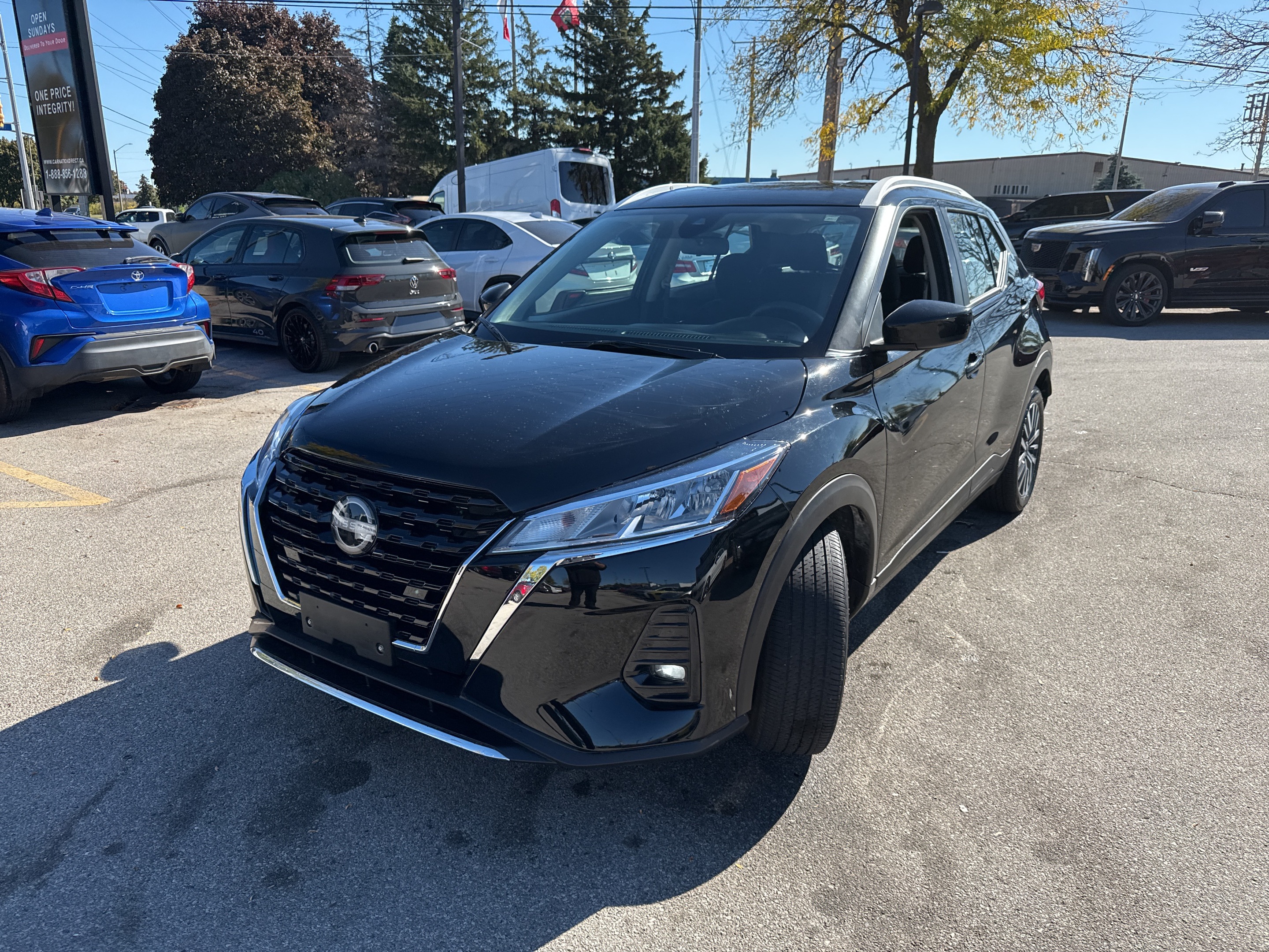Nissan Kicks 2024