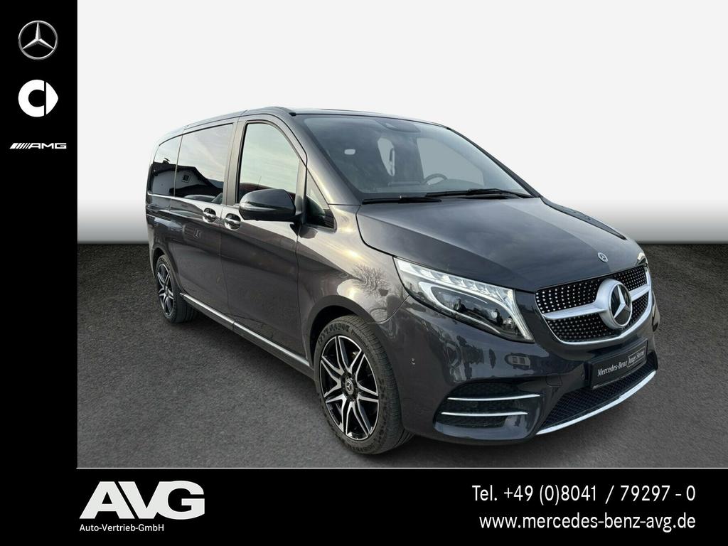 Mercedes-Benz V 250 2021
