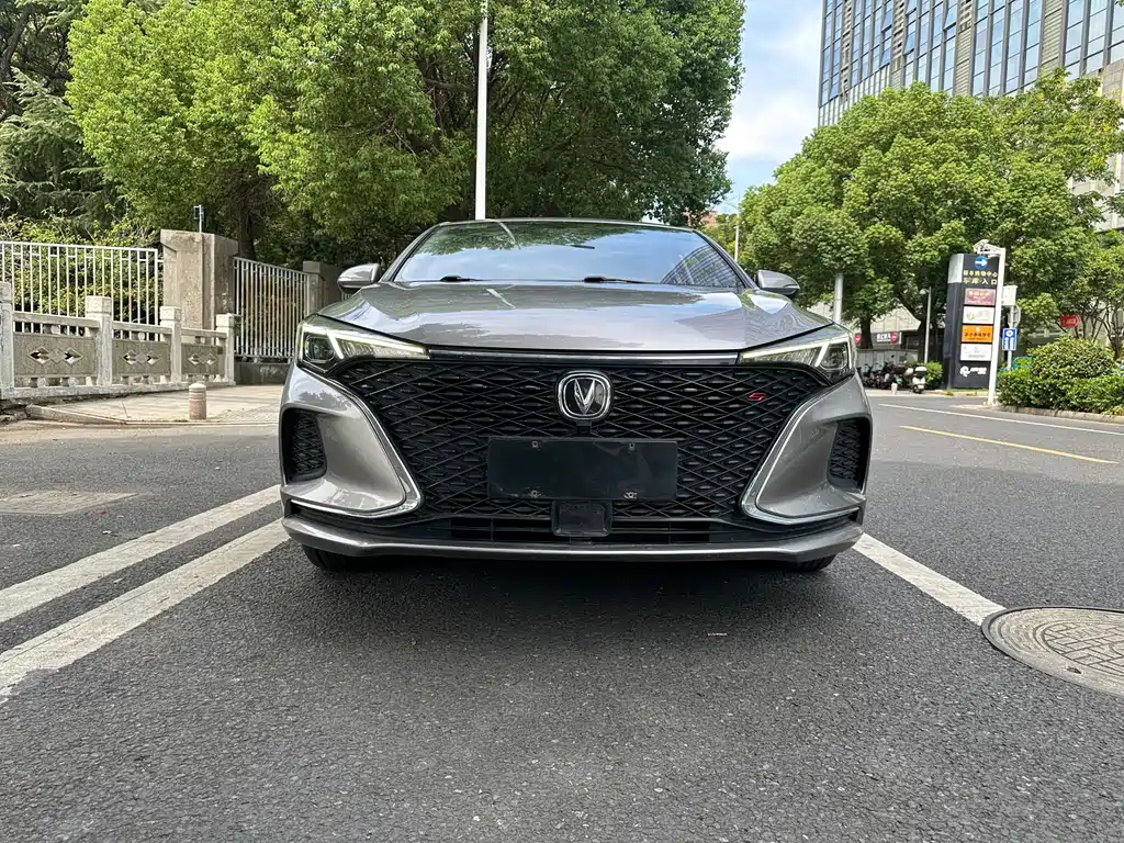 Changan Eado 2020