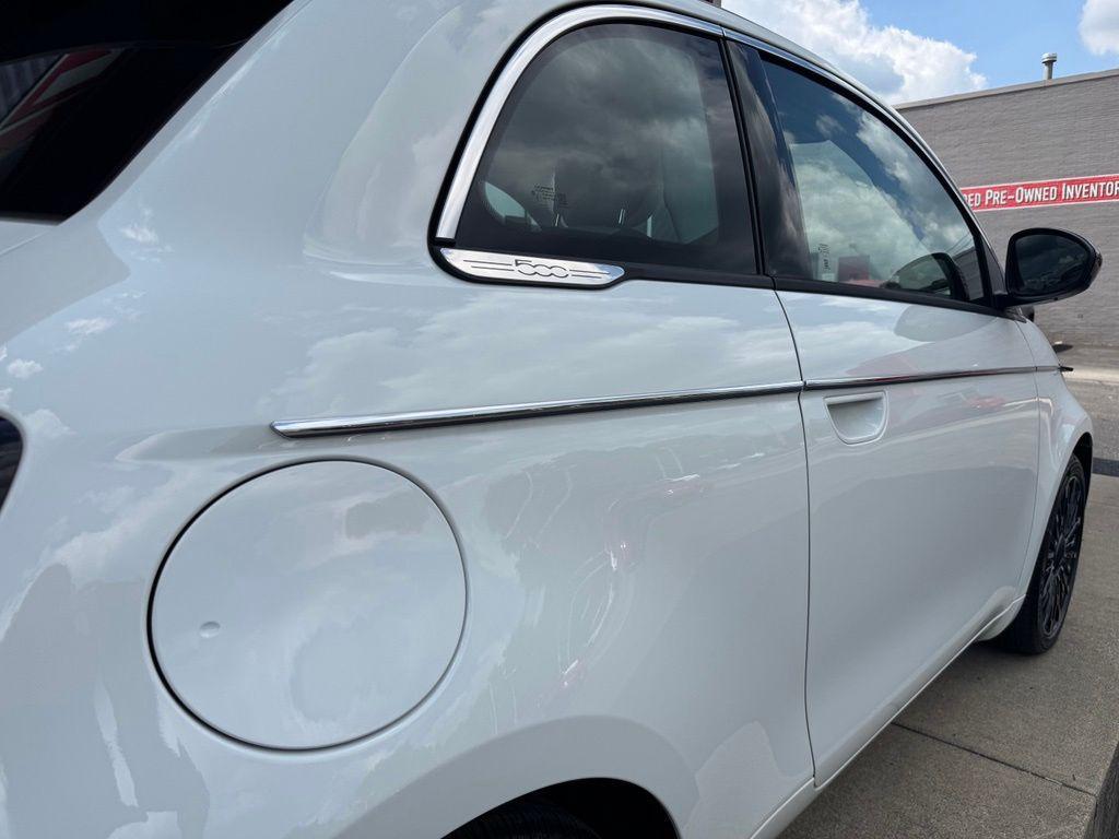 Fiat 500E 2026