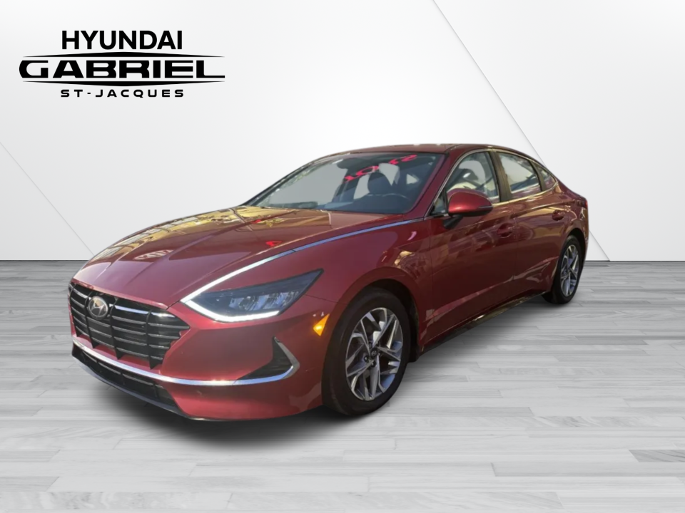 Hyundai Sonata 2021