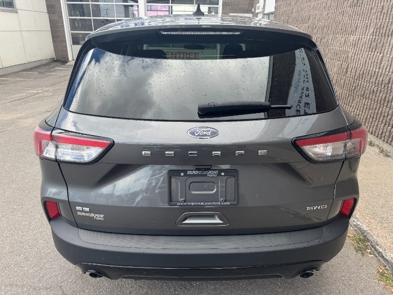 Ford Escape 2022
