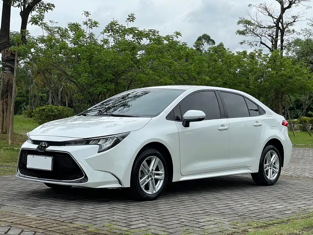 Toyota Levin 2021