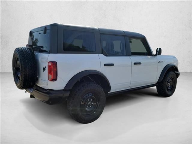Ford Bronco 2023