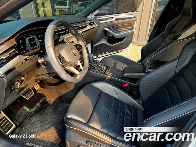 Volkswagen Arteon 2022