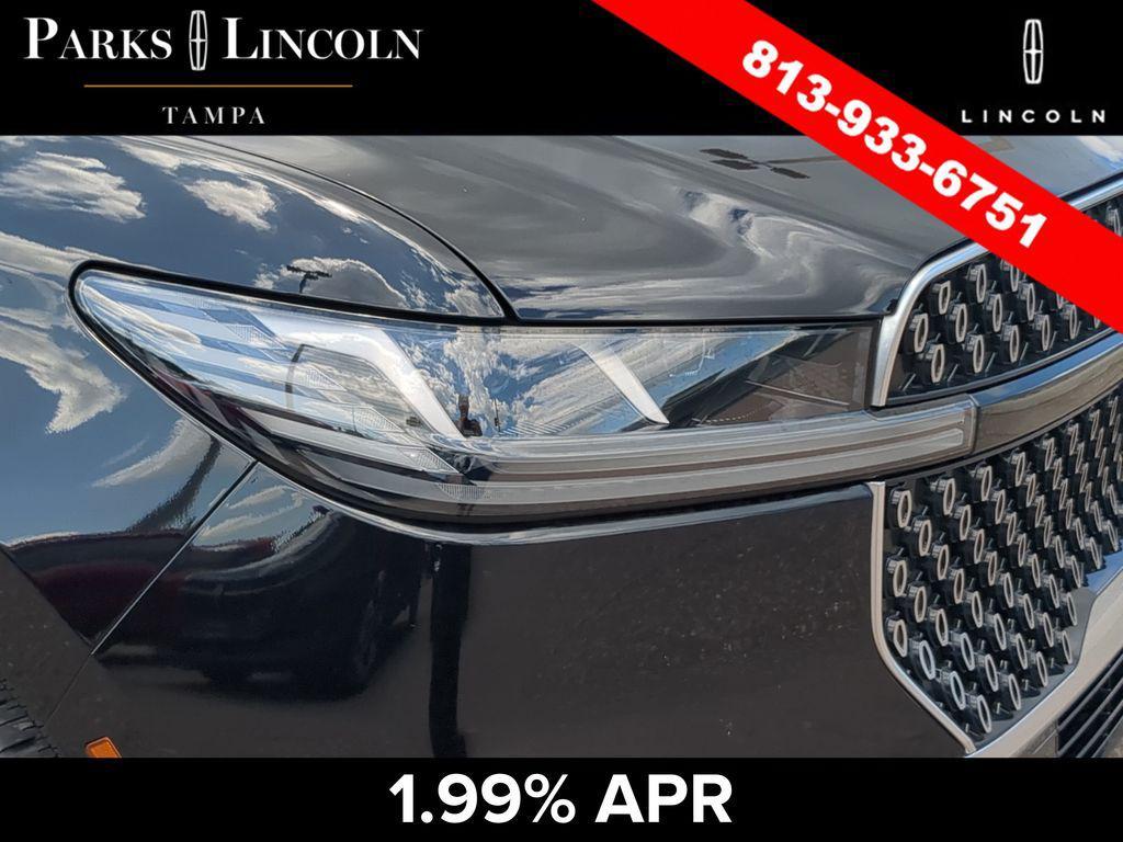 Lincoln Navigator 2025