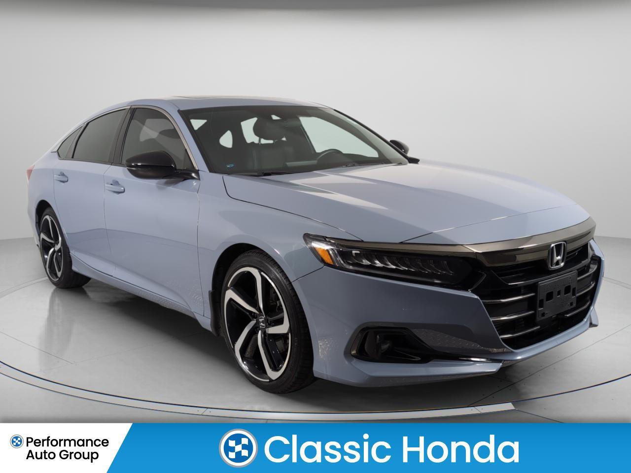 Honda Accord 2022