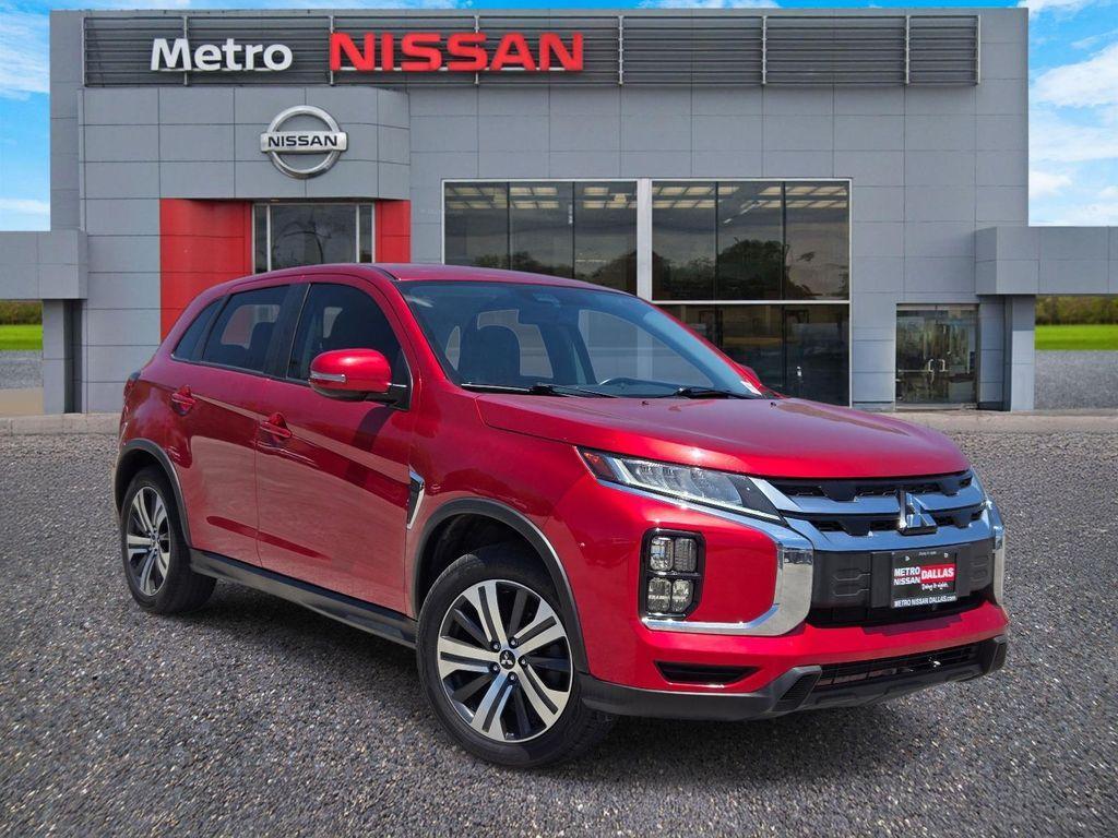 Mitsubishi Outlander Sport 2022