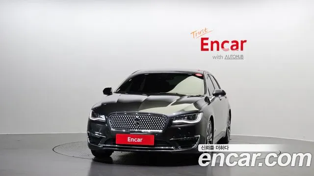 Lincoln MKZ 2020