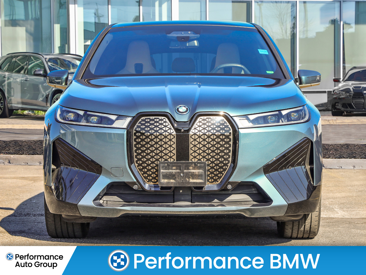 BMW iX 2024