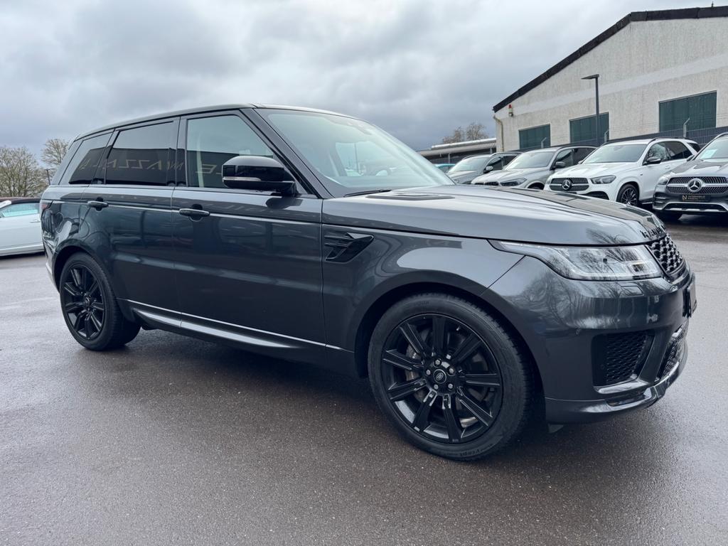 Land Rover Range Rover Sport 2021