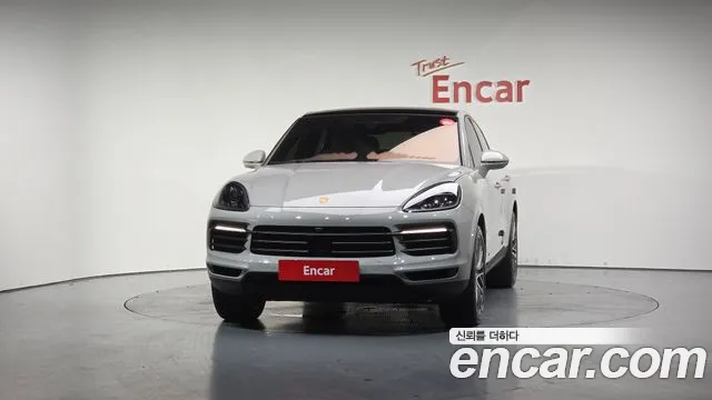 Porsche Cayenne 2023